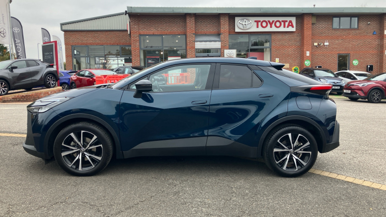 Toyota C-HR 1.8 Hybrid Design 5dr CVT Hybrid Hatchback